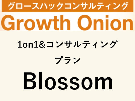 プラン：Blossom