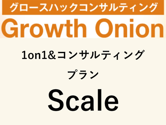 プラン：Scale